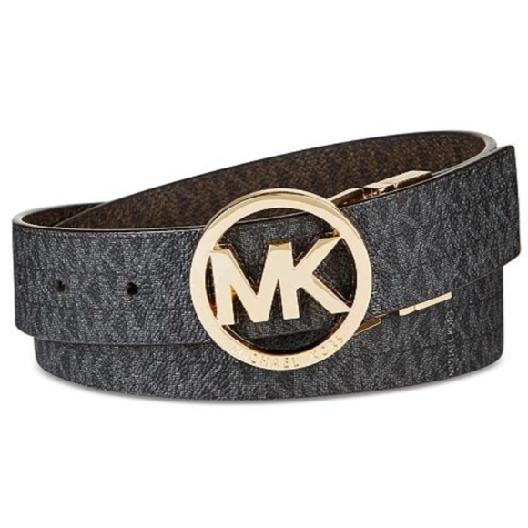 Michael Kors Accessories - Michael Kors | Reversible Black & Brown Belt